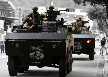 FF.AA. apuntan a cabecillas en la “nueva fase” contra el crimen