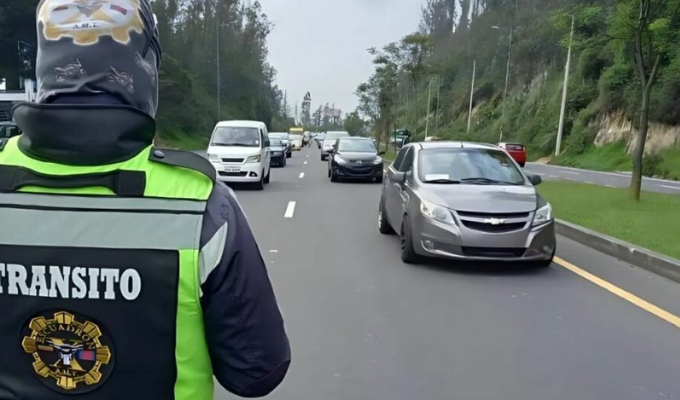 Quito alista cambio a Pico y placa para discapacidad