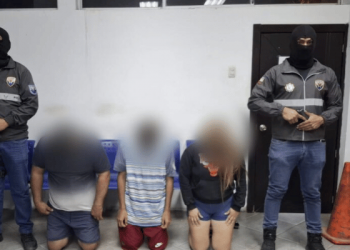 Cayeron presuntos de “Los Lobos” en Loja