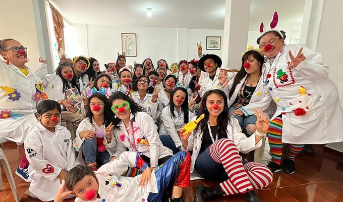 Maratón Artística Solidaria en Apoyo a Ethan Emiliano Mora Rodríguez