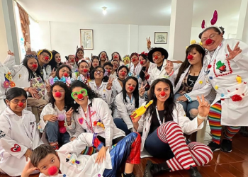 Maratón Artística Solidaria en Apoyo a Ethan Emiliano Mora Rodríguez