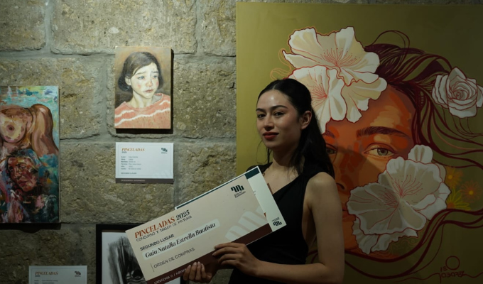 Museo Edmundo Martínez Mera inaugura la tercera edición de “Pinceladas