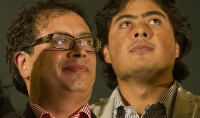 Hijo de Presidente Colombiano: Legal la Captura por Lavado de Dinero