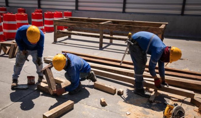Reactivan Construcción del Paso Elevado en Los Ceibos