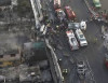 Mexíco: explosión de pipa de gas deja tragedia en Iztapalapa