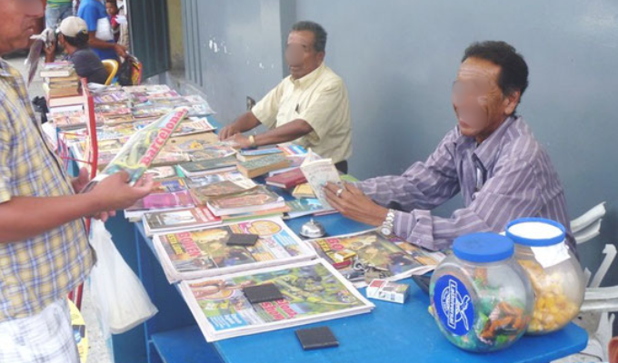 SRI destapó irregularidades en venta mayorista de periódicos