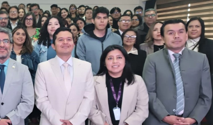 Ambato fue sede del encuentro sobre Educación en Casa