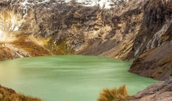 Reconocimiento de la UNESCO impulsa el Geoparque Volcán Tungurahua