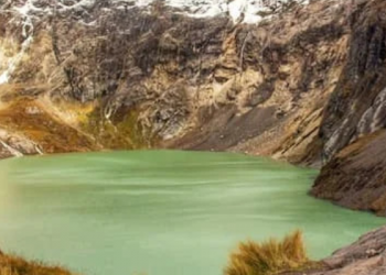 Reconocimiento de la UNESCO impulsa el Geoparque Volcán Tungurahua