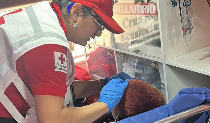 Día de los Primeros Auxilios: “Salvando vidas en un clima cambiante”