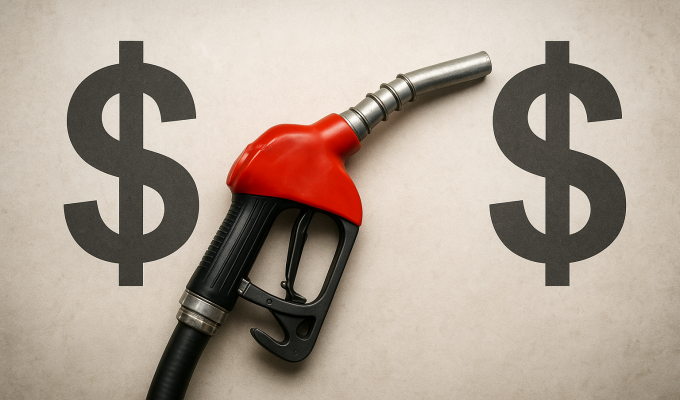 Sube el precio del diésel en Ecuador