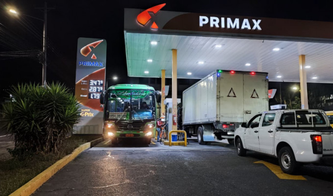 Gobierno refuerza controles en combustibles