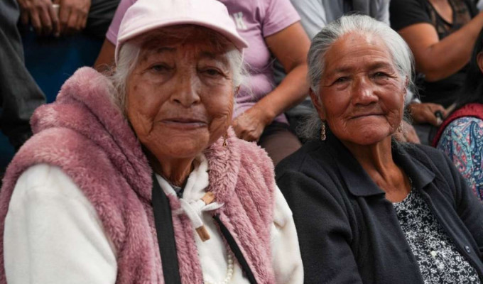 Gobierno devuelve IVA a adultos mayores y personas con discapacidad