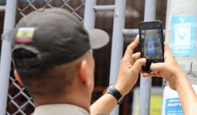 Policía lanza “Proximidad Ciudadana” con códigos QR