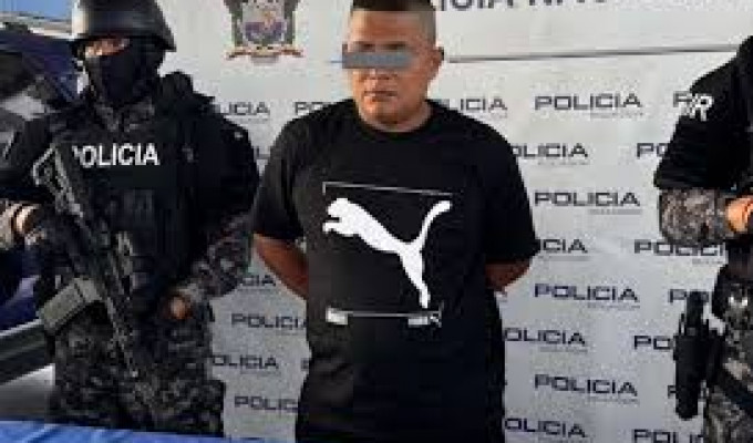 Cayó “Topo”, presunto lugarteniente de “Fito”, en Tena