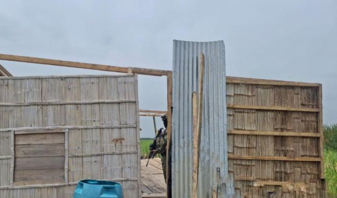 Recinto entre Yaguachi y Jujan militarizado tras noche de terror