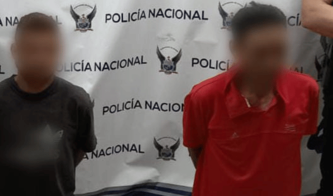 Manabí: un abatido y dos aprehendidos tras balacera en Charapoto