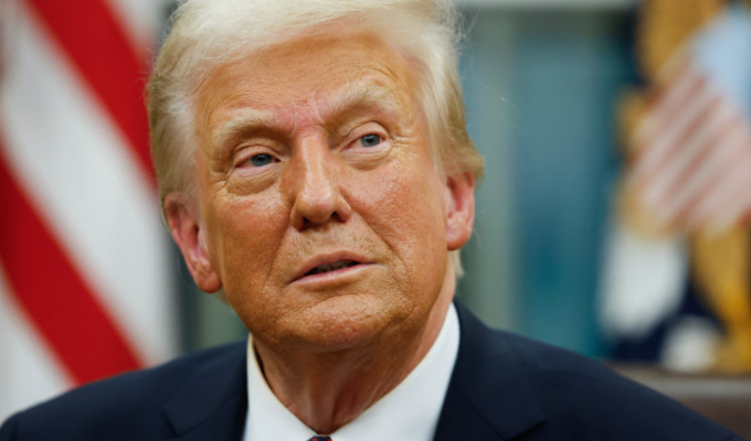 Trump anuncia envío de la Guardia Nacional a Memphis