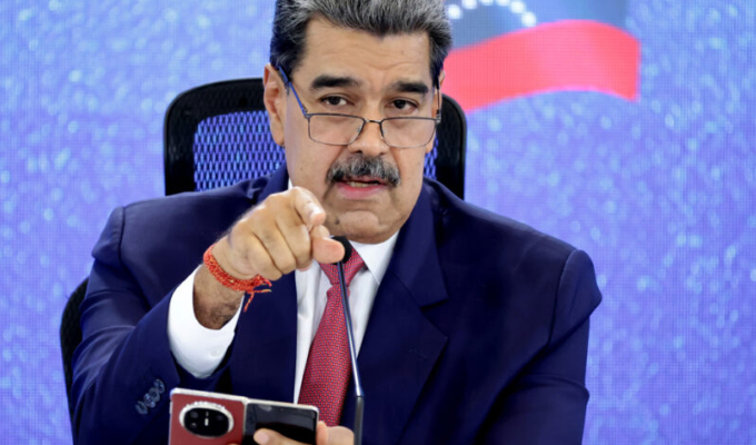 Maduro anuncia creación de una Inteligencia Artificial venezolana