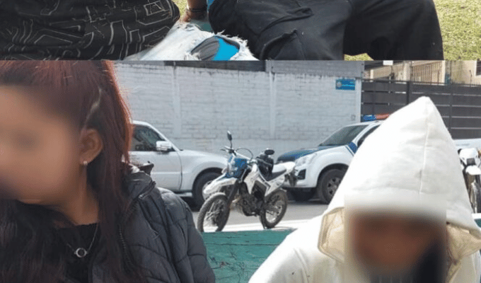 Cayeron cuatro del GAO “Los Lobos” tras hecho violento en Loja