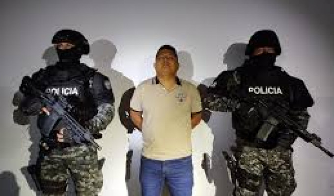 Alias ‘Topo’ irá a juicio por tráfico de armas en la Amazonía