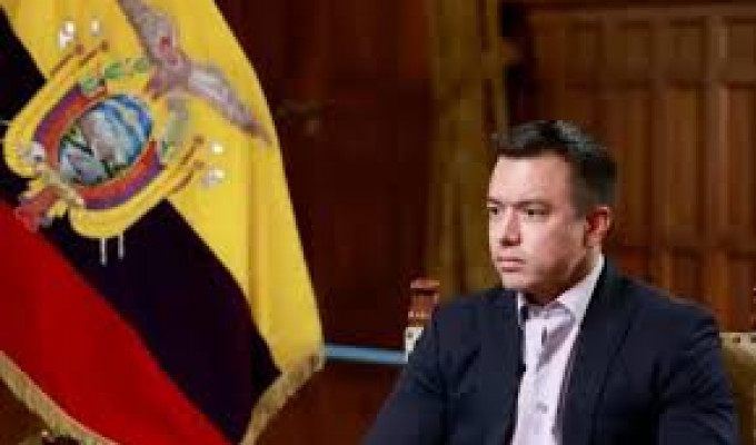 EE.UU. aplaudió el decreto de Noboa: Hamás y Hezbolá, terroristas
