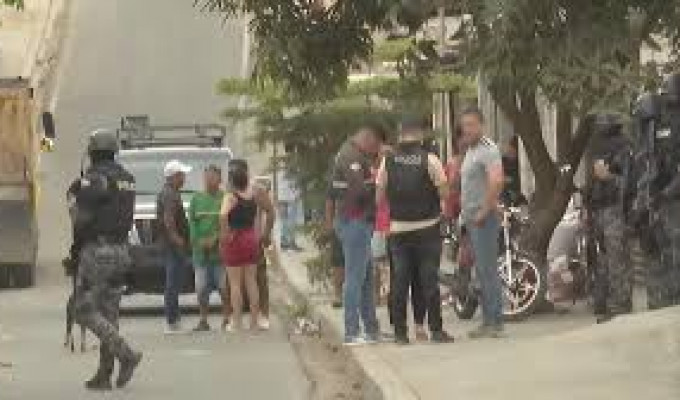 Masacre de madre y tres hijas sacude a Flor de Bastión