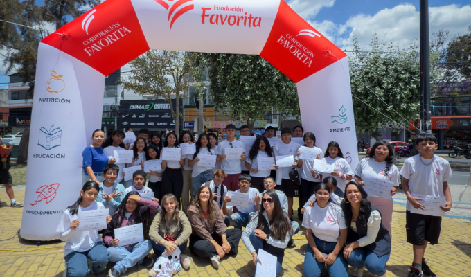 MÁS DE 5.000 PERSONAS CONSTRUYEN COMUNIDADES SEGURAS