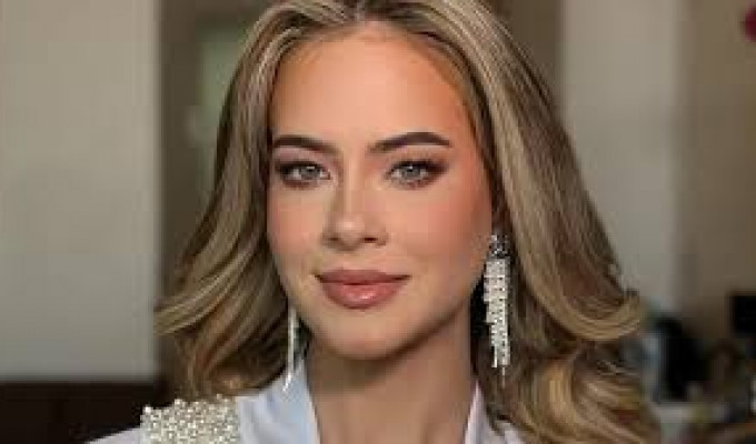 Giselle Rosales, Miss Ecuador 2025, es ecuatoriana por decreto