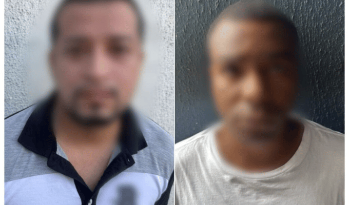 Cayeron dos de los “Tiguerones” por extorsión en Guayaquil
