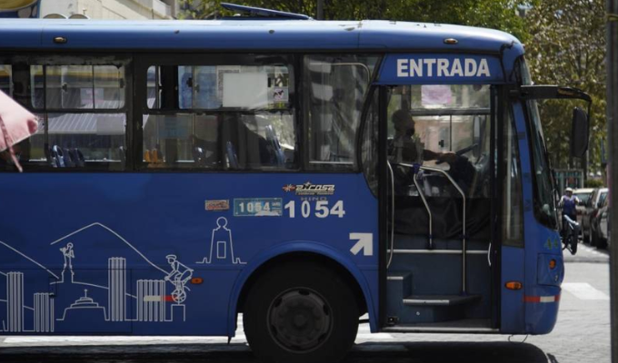 AME: el pasaje de bus subiría en 8 a 12 meses por el alza del diésel