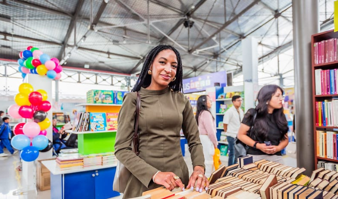 XI Feria Internacional del Libro de Guayaquil 2025