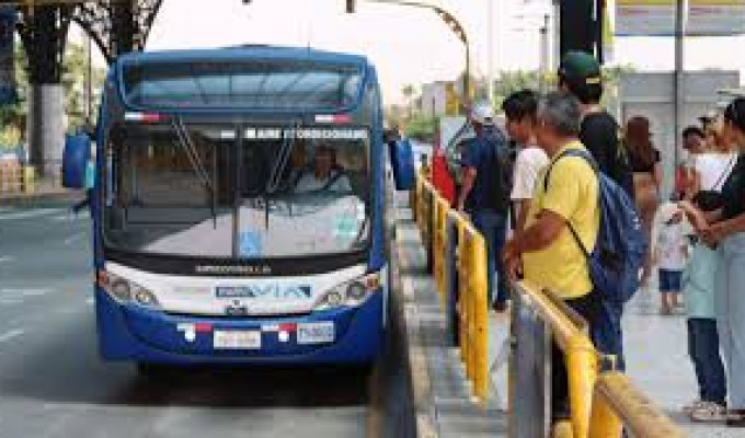 AME prendió la alerta: el pasaje de bus subiría en 8 a 12 meses