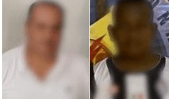 Atrapados en San Lorenzo por receptación