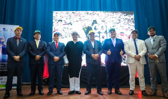 Tungurahua confirma el CONGRETUR 2025 en Baños de Agua Santa
