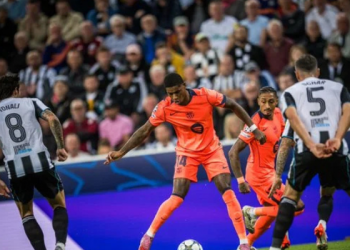 Rashford se luce: Barcelona vence 1-2 al Newcastle en Champions