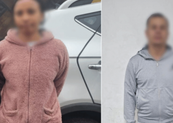 Quito: ¡cayeron dos por carros robados!
