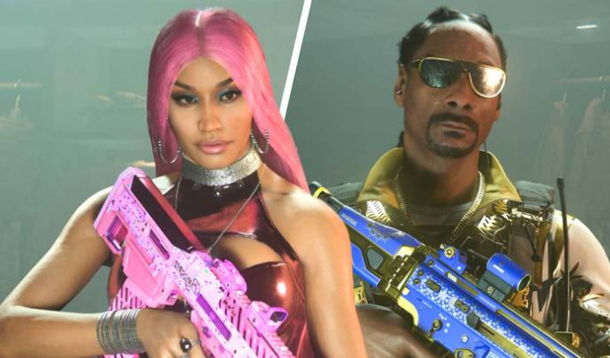 El hip hop celebra 50 años y se toma Call of Duty