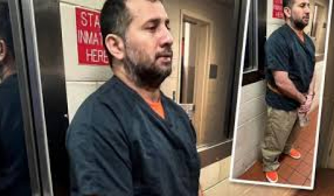 Alias Fito compareció en Nueva York: audiencia relámpago
