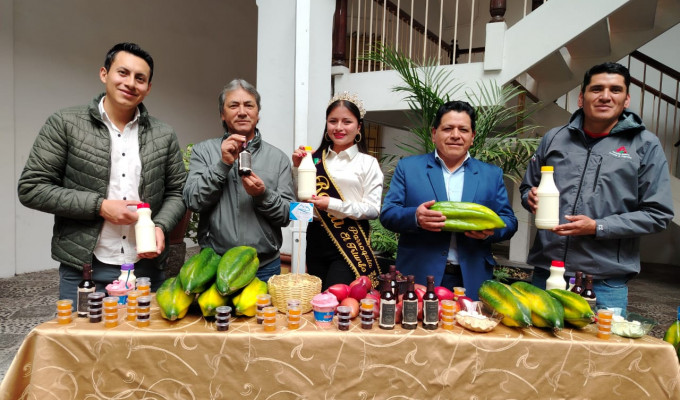 ¡El Triunfo se alista para su Décima Expo Feria 2025!