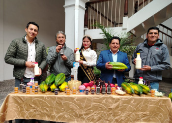 ¡El Triunfo se alista para su Décima Expo Feria 2025!