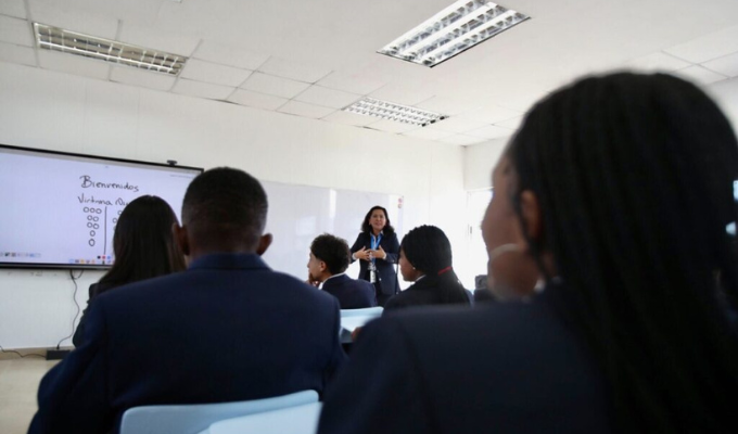 Ministerio de Educación aclaró cómo serían las clases durante el paro