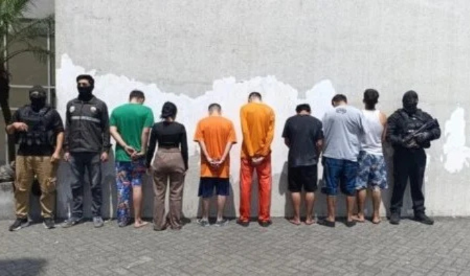 22 “vacunadores” fueron detenidos en dos días, según la Policía