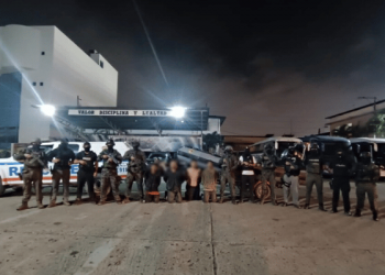 Rescatan a secuestrado en Durán tras el Operativo Libertad 765