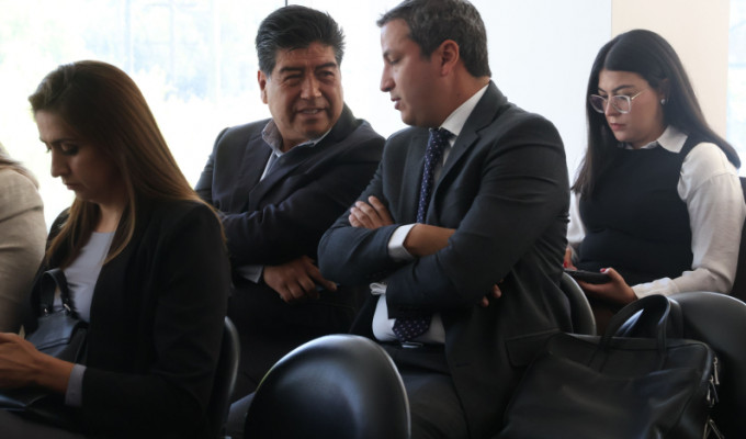 Corte absolvió a Jorge Yunda en el Caso PCR