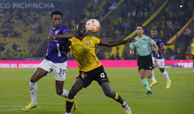 LigaPro 2025: el segundo lugar paga y clasifica