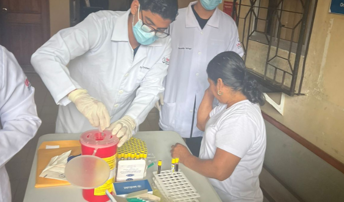 Manabí activo: controles, exámenes y charlas para cuidar los riñones