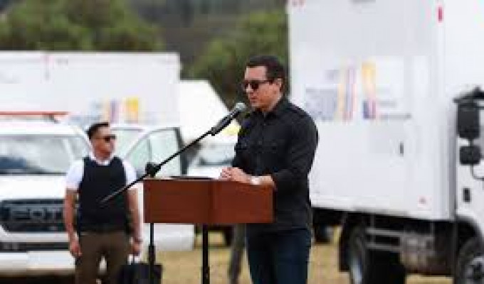Noboa soltó USD 11 millones para impulsar a familias vulnerables