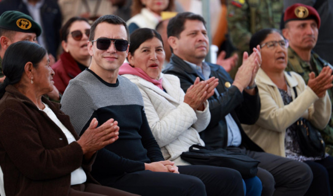 Gobierno ajustó su plan reconoció a la Corte y rehízo la Constituyente