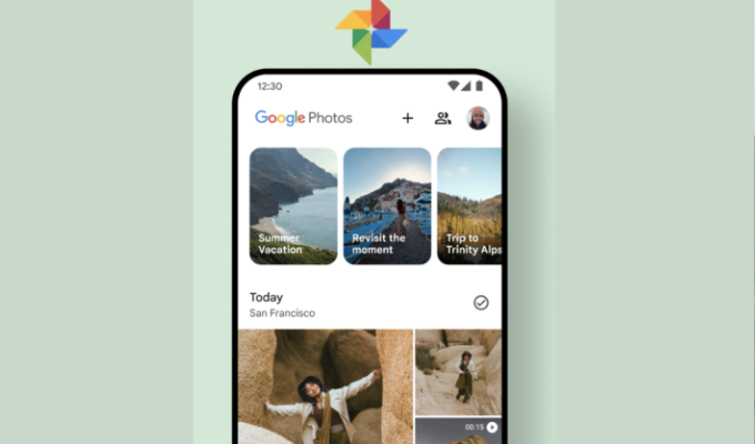 Google Photos estrena edición con IA por voz